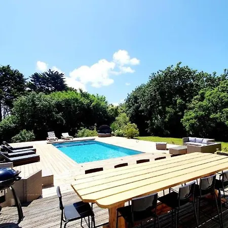 Des Abers Villa Landeda